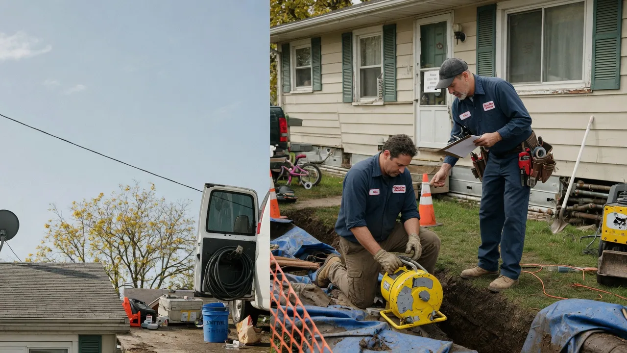 Emergency Plumber in Smithburg, WV near me